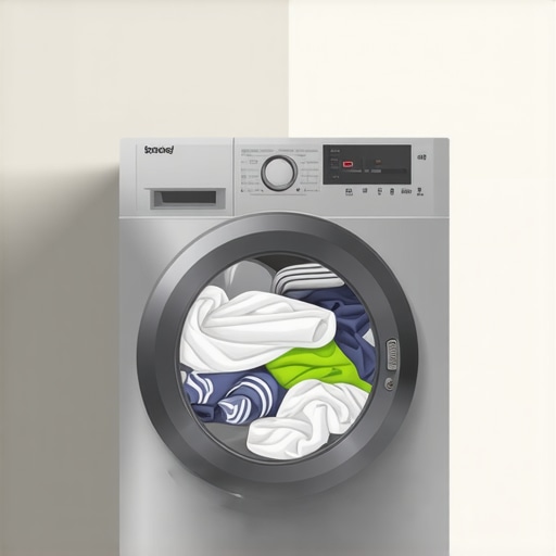 Why Your 2026 Front Load Washer Leaves Grey Spots on Clothes