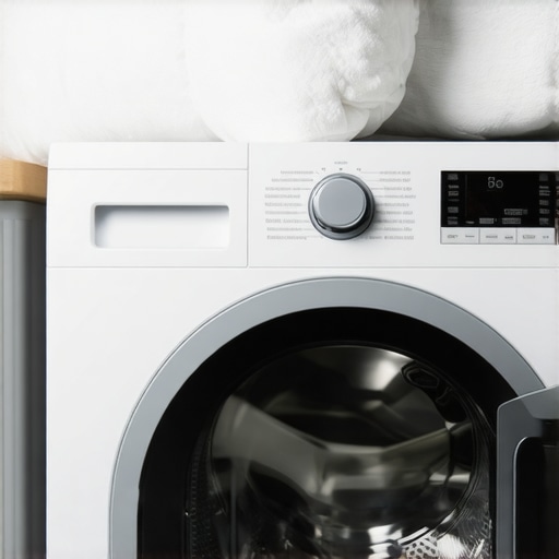 Will a 2026 Top Load Washer Damage Your Memory Foam Pillow?